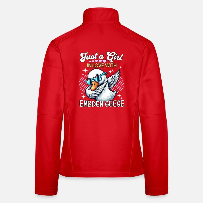 Frauen Softshelljacke