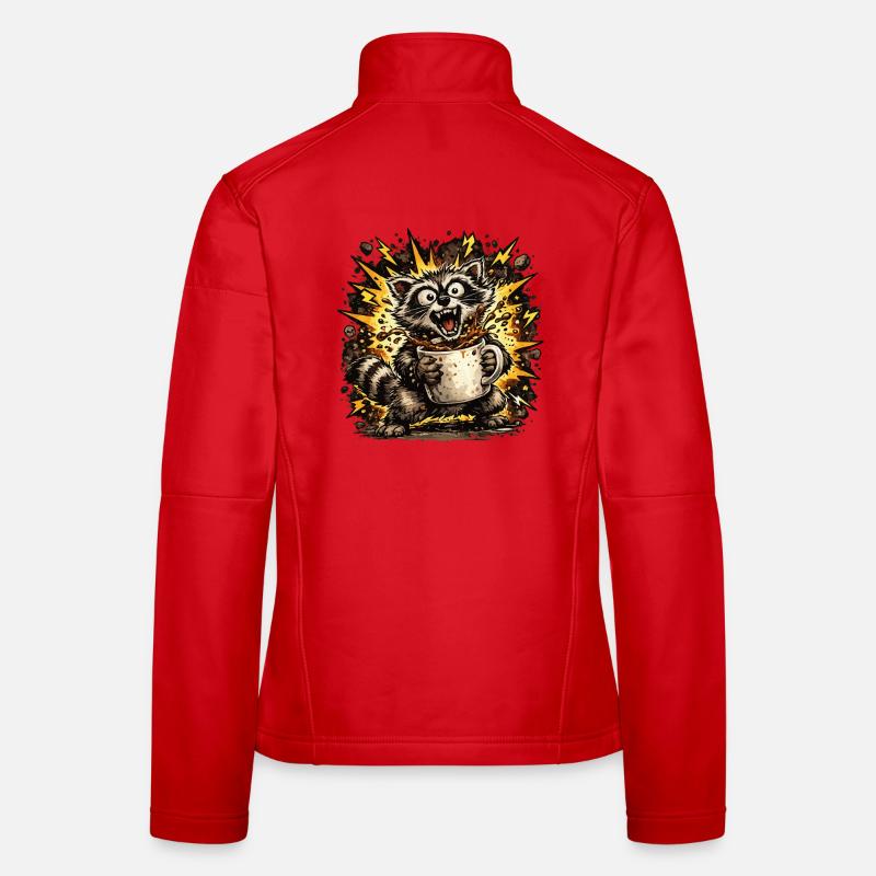 Frauen Softshelljacke