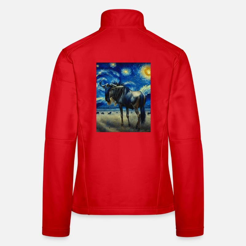 Frauen Softshelljacke