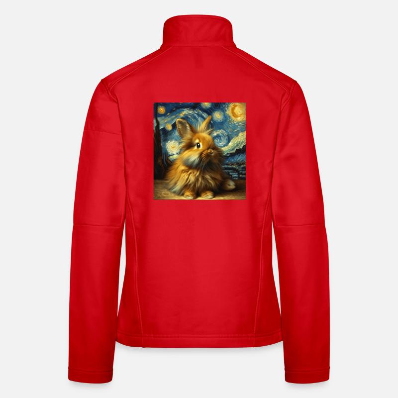 Women's Softshell Jacket
