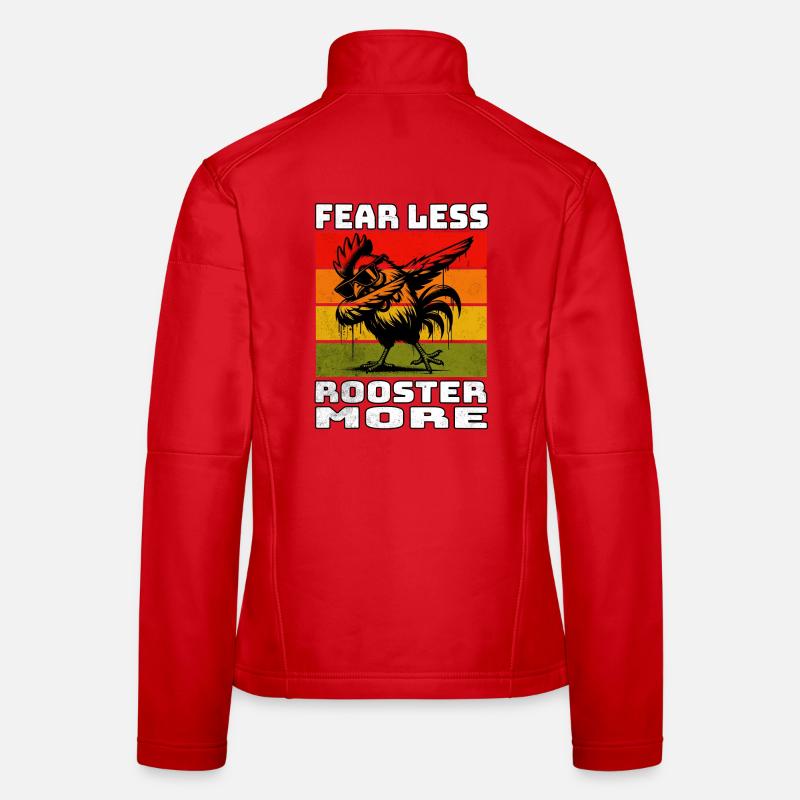 Women's Softshell Jacket