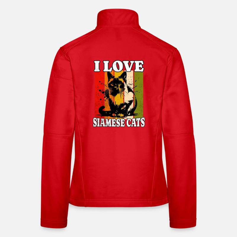 Women's Softshell Jacket