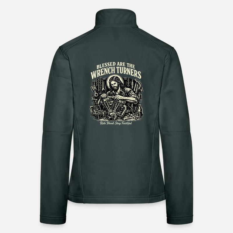 Women's Softshell Jacket