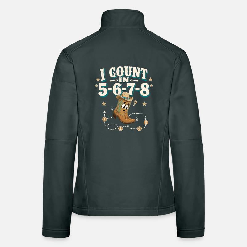 Frauen Softshelljacke