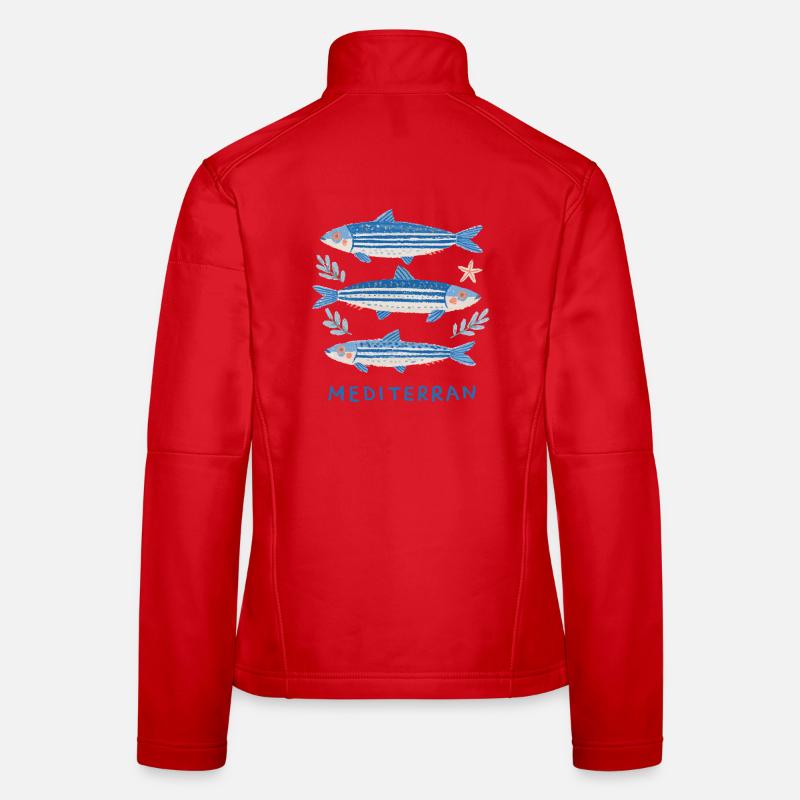 Frauen Softshelljacke