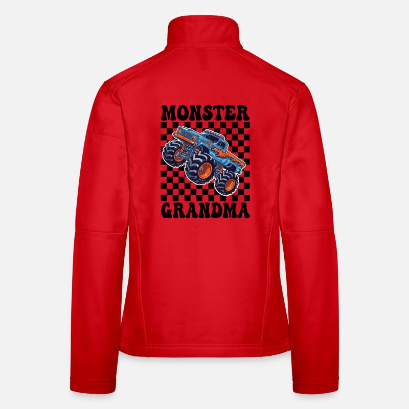 Women's Softshell Jacket