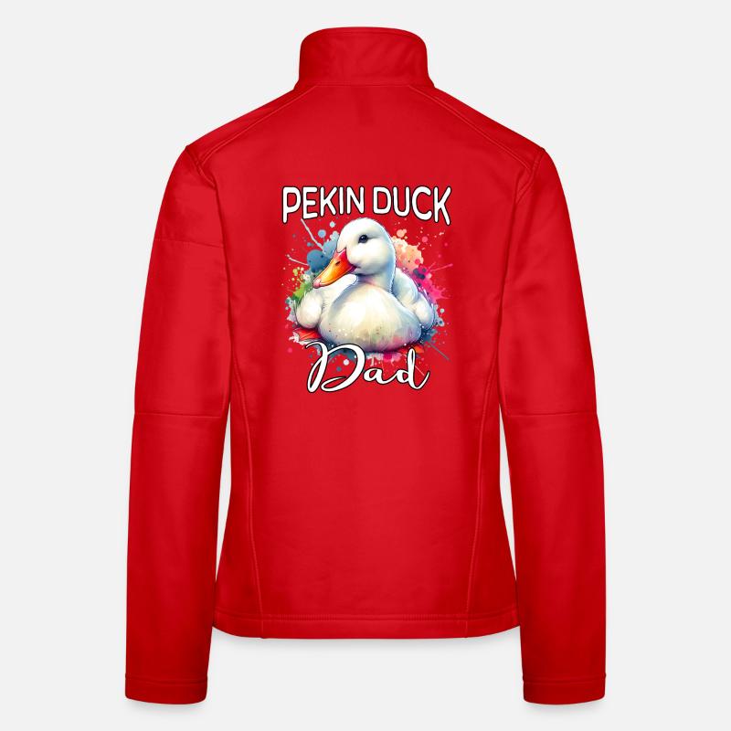 Women's Softshell Jacket