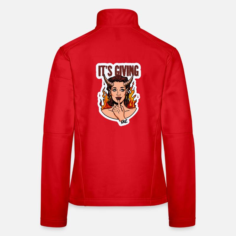 Women's Softshell Jacket