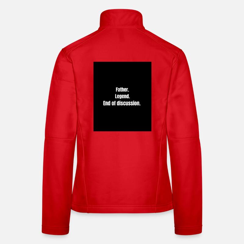 Women's Softshell Jacket