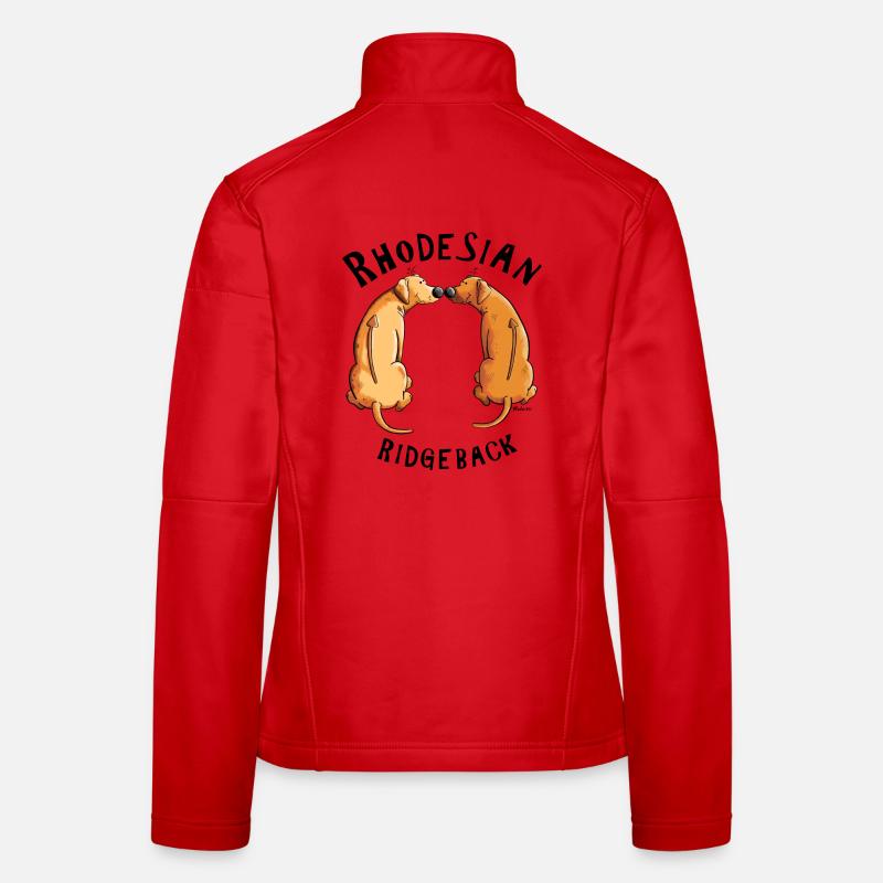 Women's Softshell Jacket