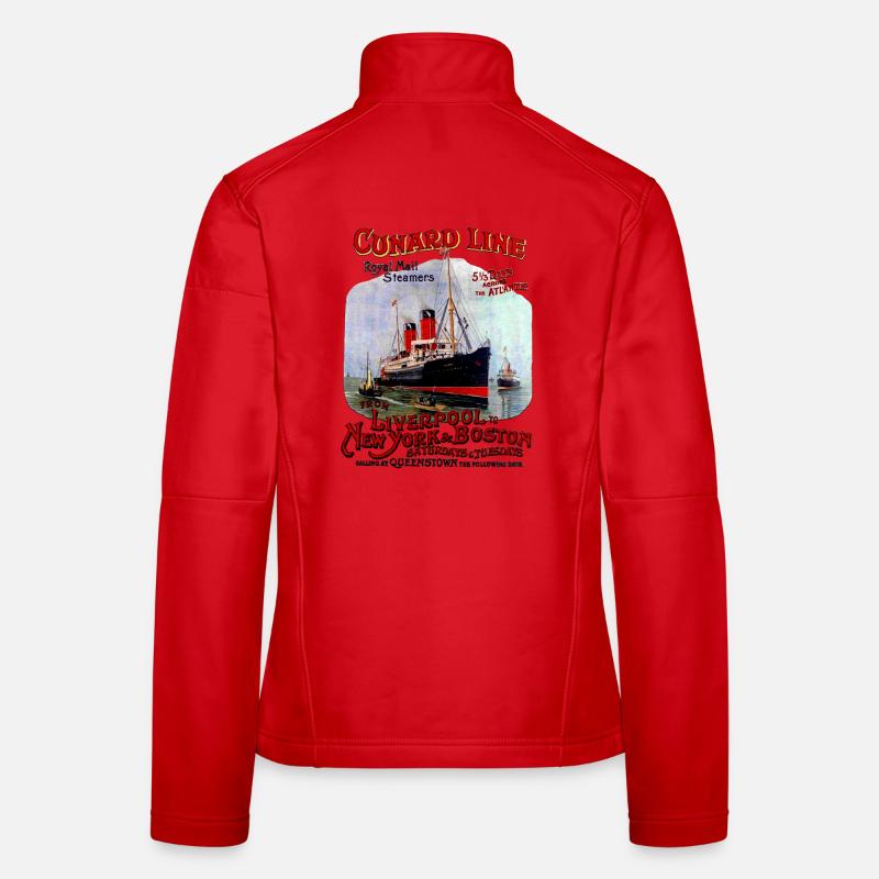 Frauen Softshelljacke