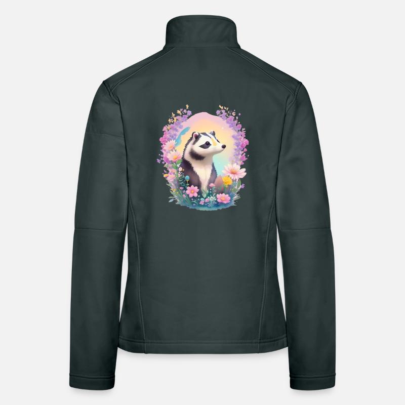 Frauen Softshelljacke