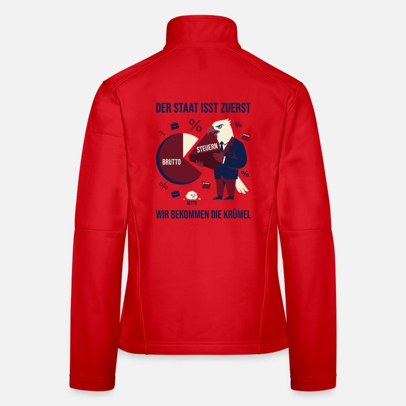 Women's Softshell Jacket