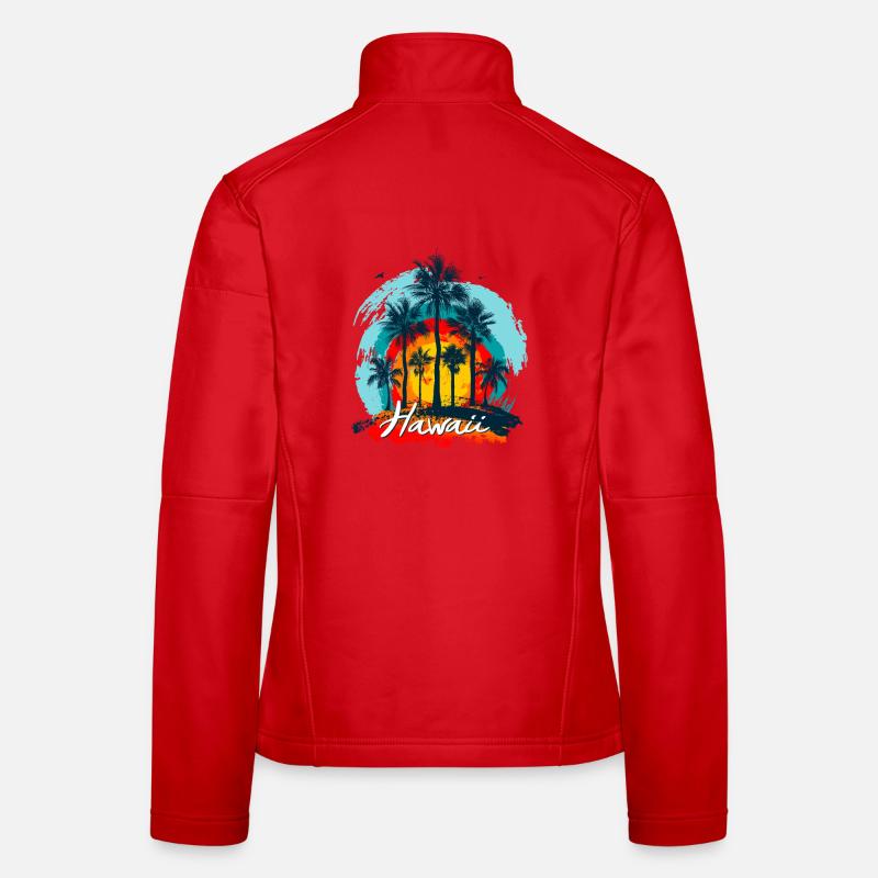 Women's Softshell Jacket