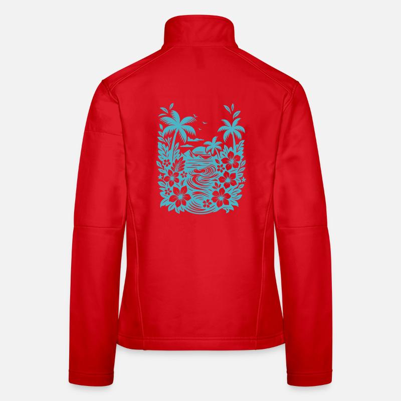 Women's Softshell Jacket