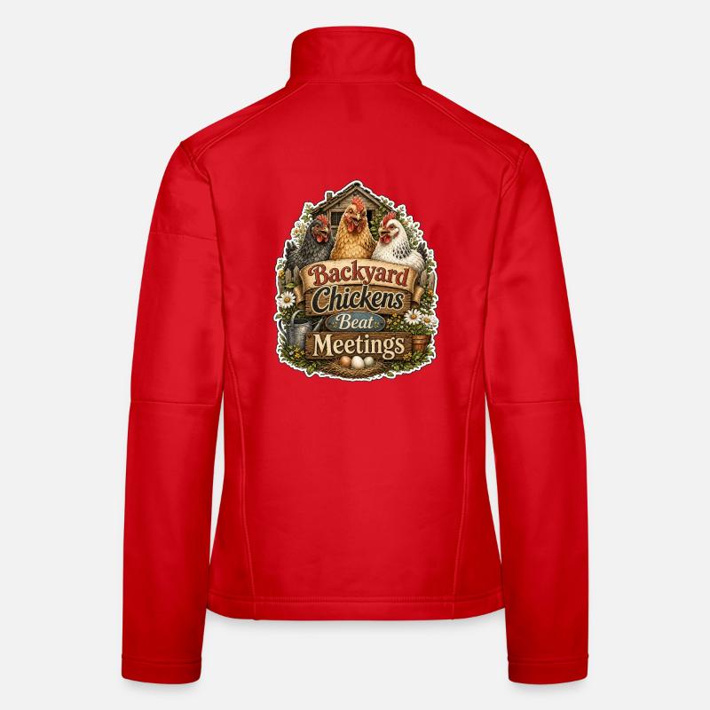 Frauen Softshelljacke