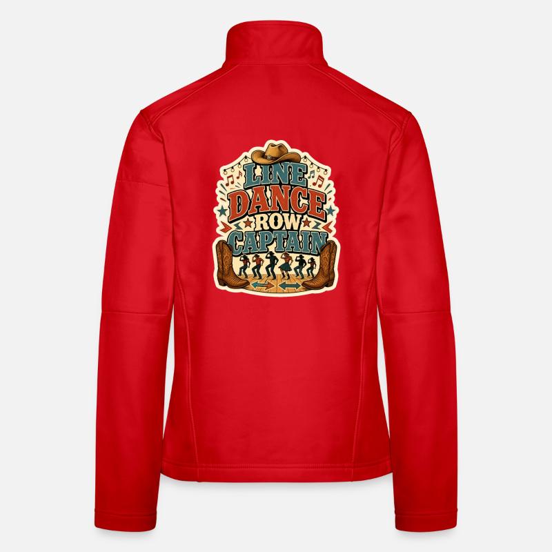Frauen Softshelljacke