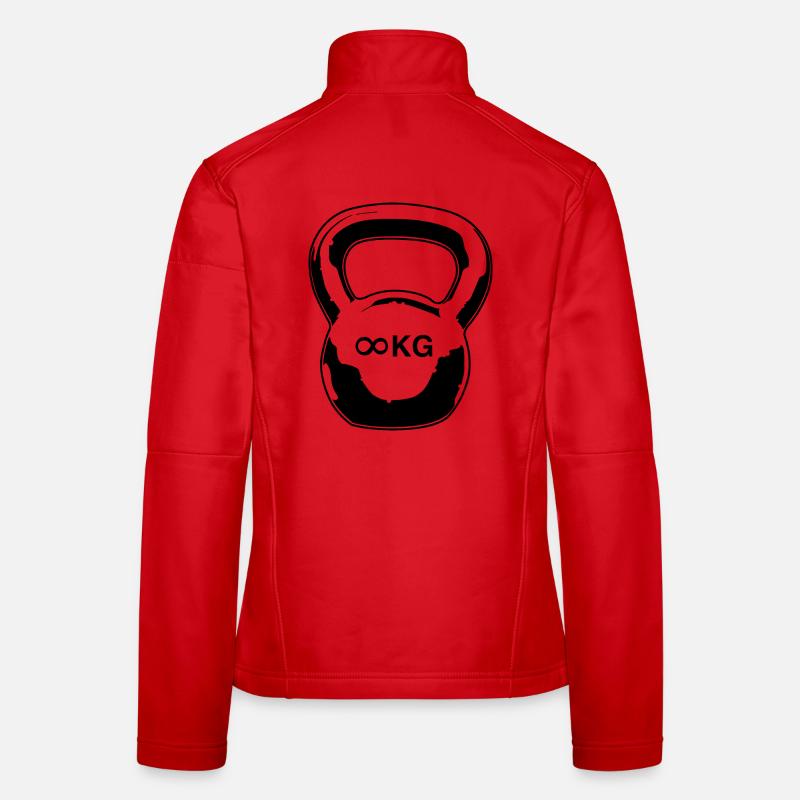 Frauen Softshelljacke