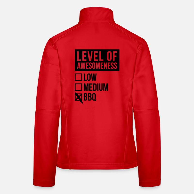 Women's Softshell Jacket