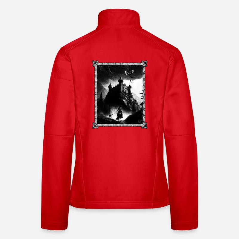 Women's Softshell Jacket