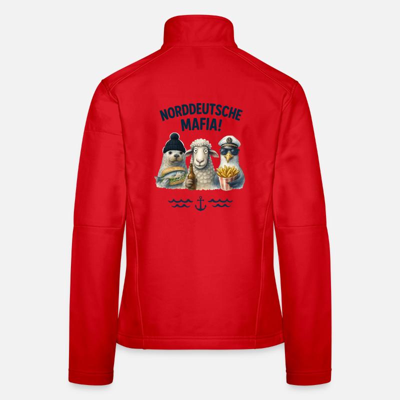 Women's Softshell Jacket