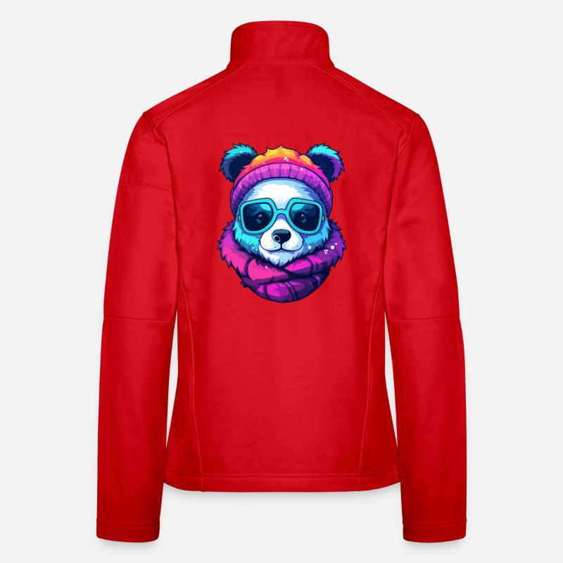 Frauen Softshelljacke