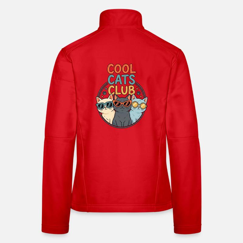 Frauen Softshelljacke