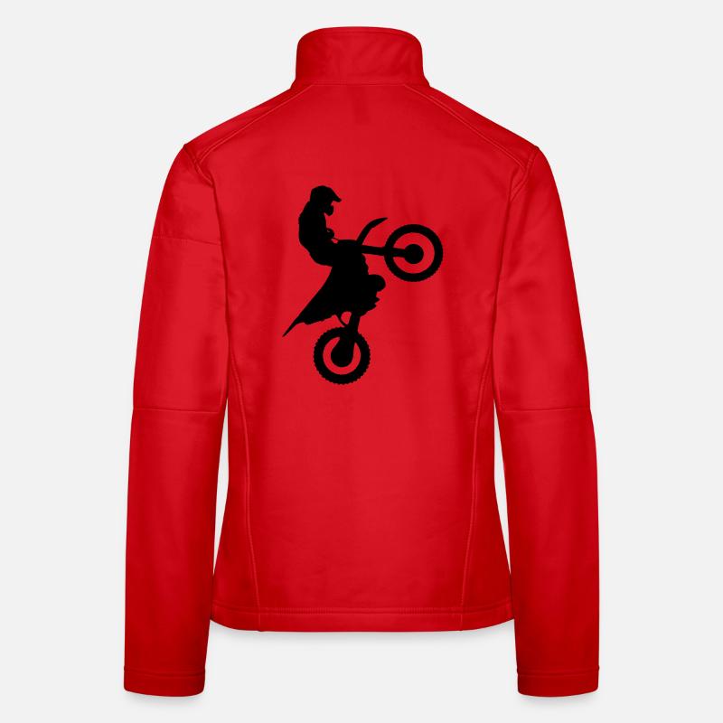 Frauen Softshelljacke