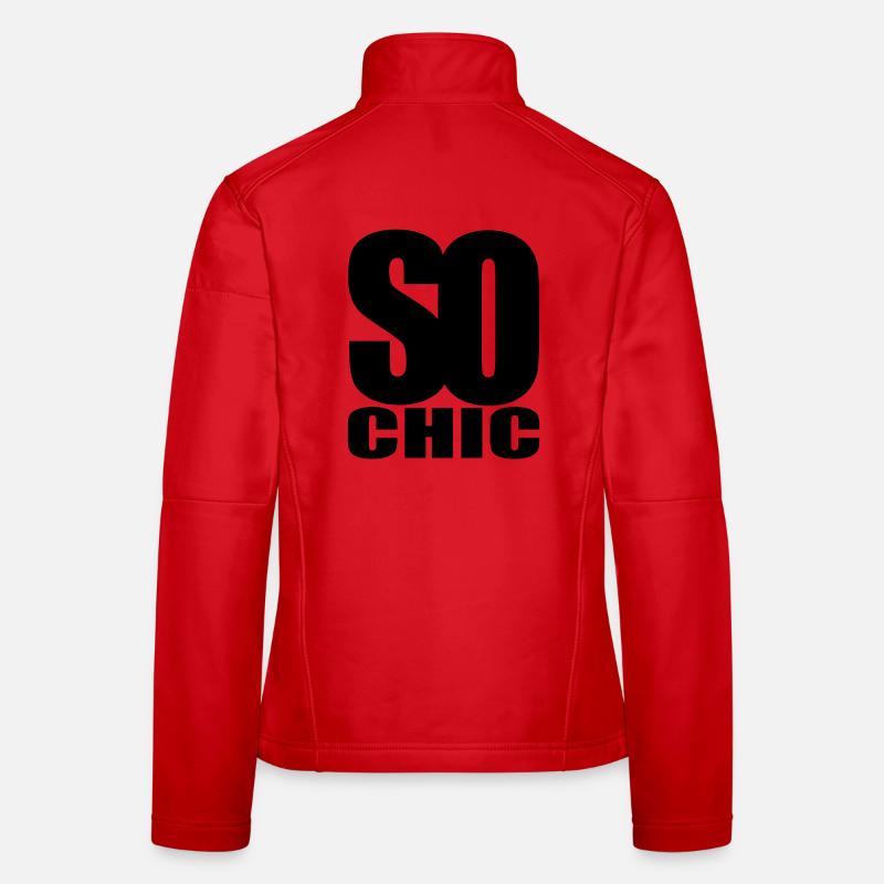 Frauen Softshelljacke