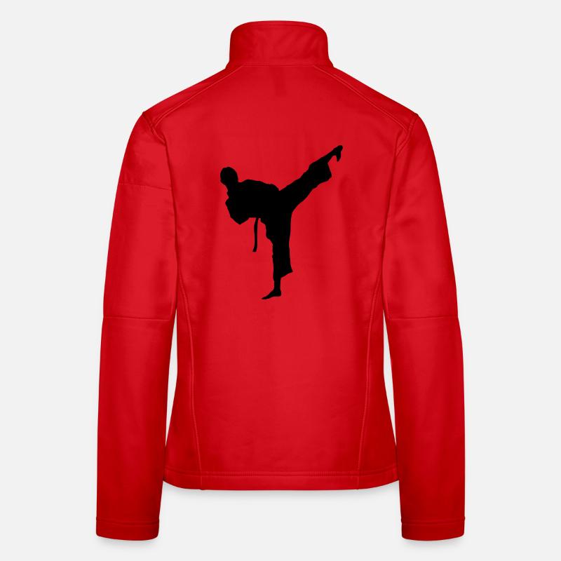 Women's Softshell Jacket