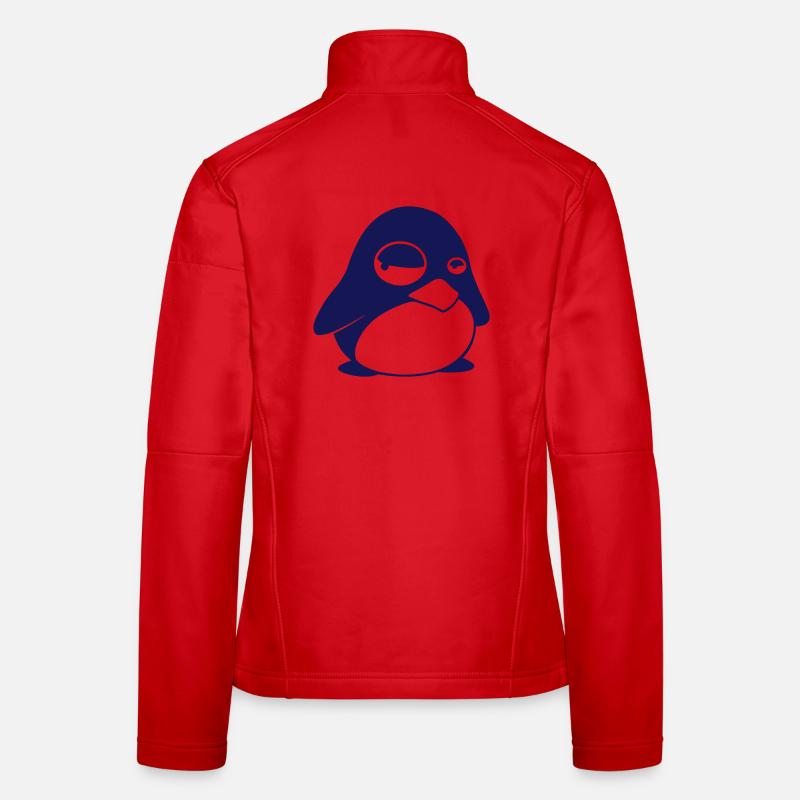 Frauen Softshelljacke