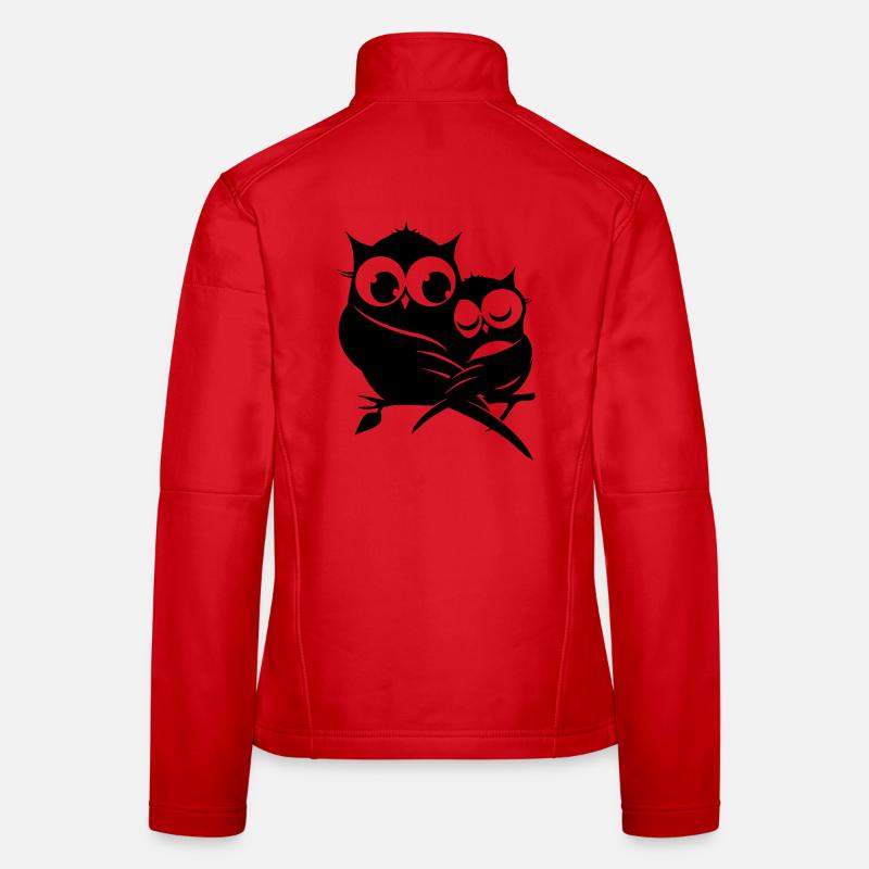 Frauen Softshelljacke