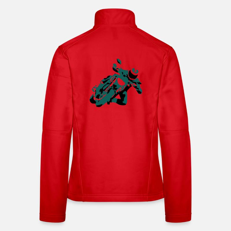 Frauen Softshelljacke