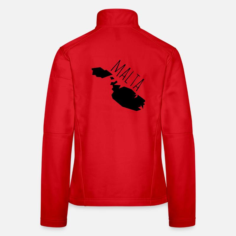 Frauen Softshelljacke