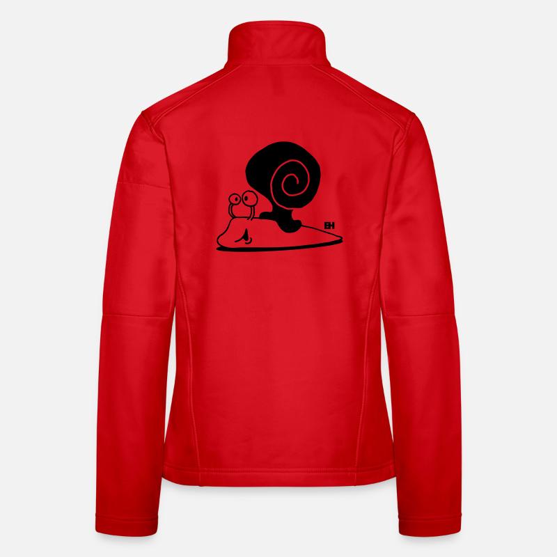 Women's Softshell Jacket