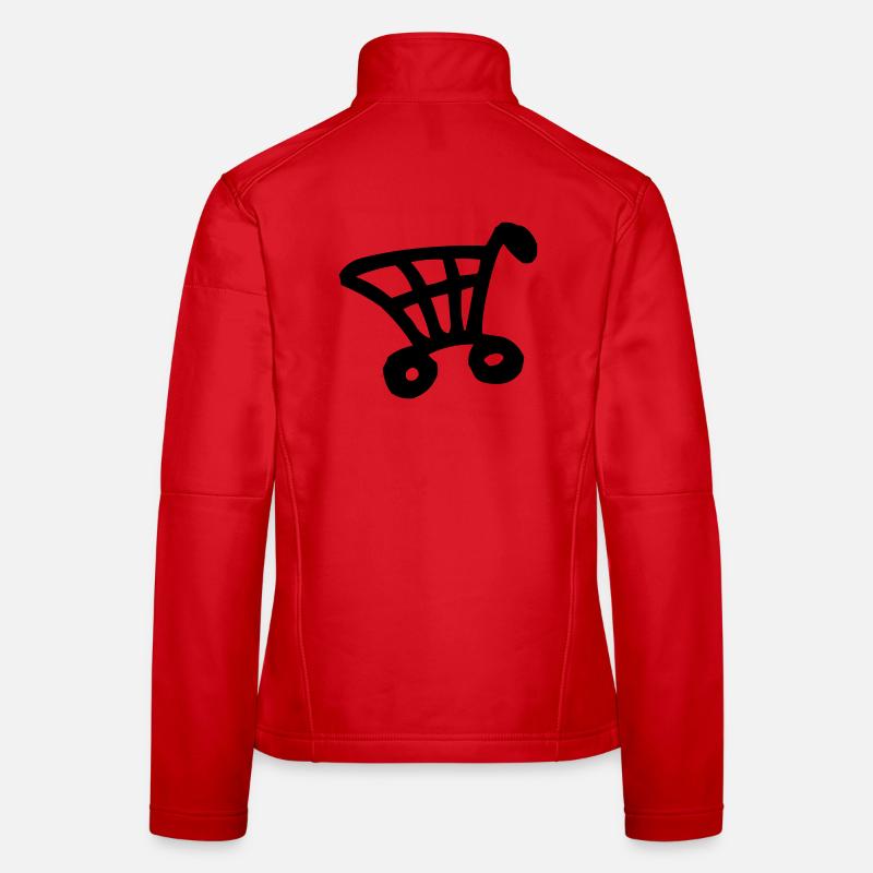 Frauen Softshelljacke