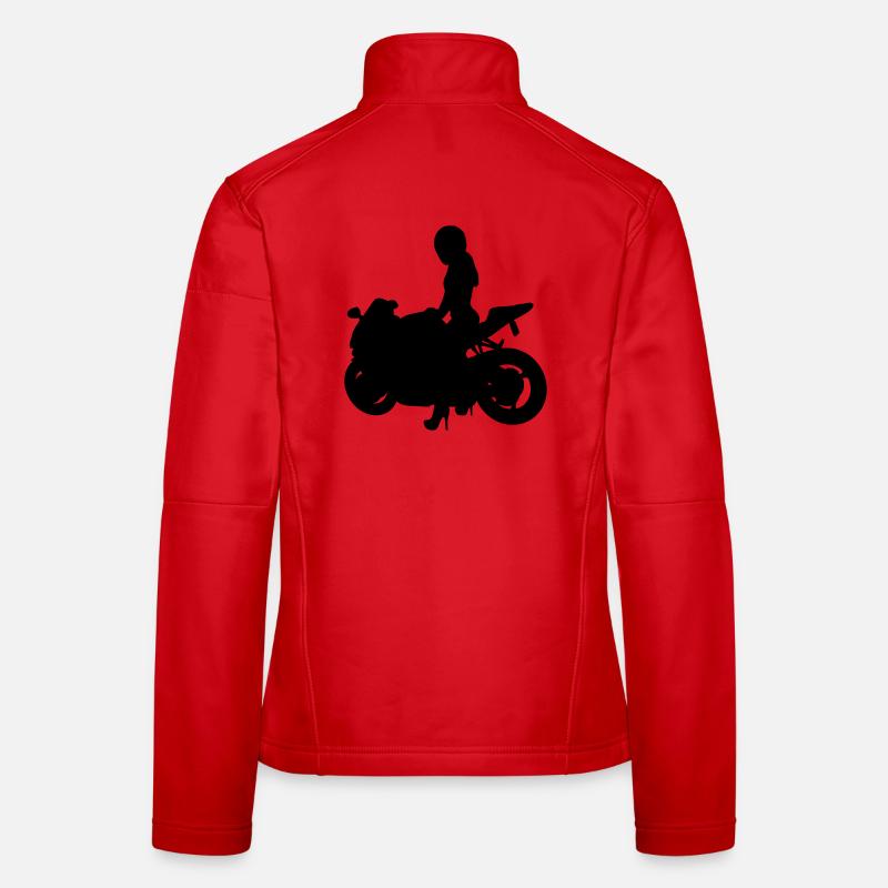 Women's Softshell Jacket