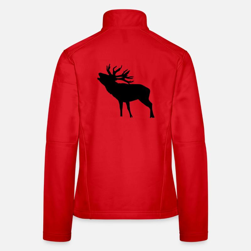 Frauen Softshelljacke