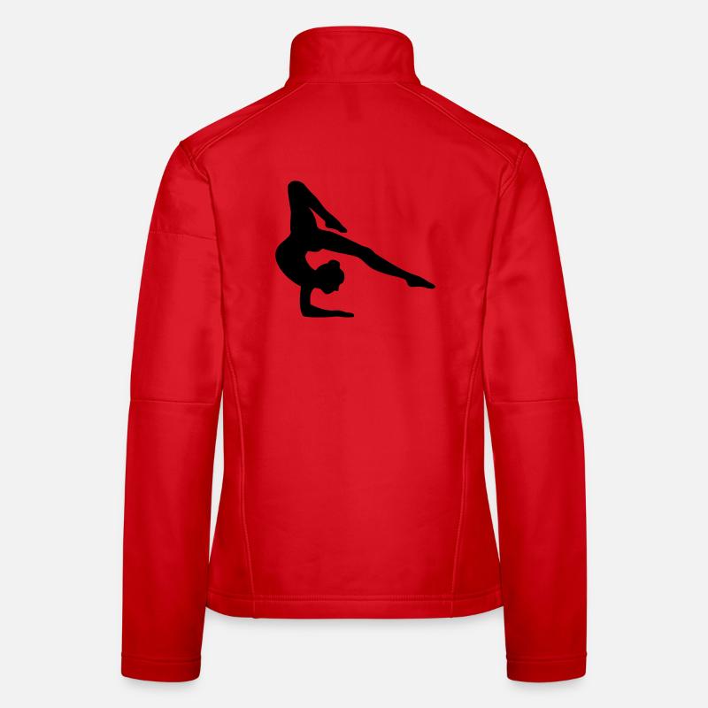 Frauen Softshelljacke
