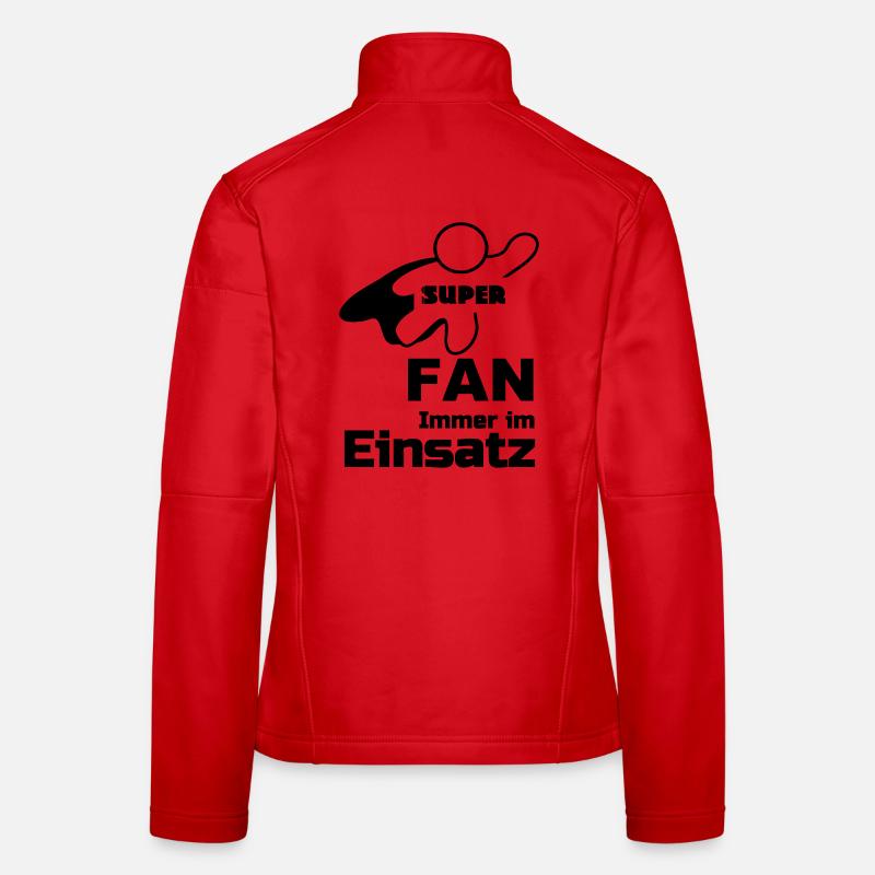 Frauen Softshelljacke