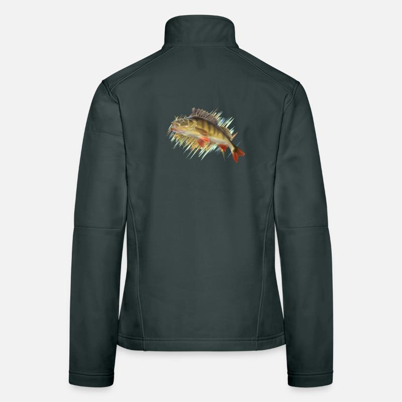 Frauen Softshelljacke