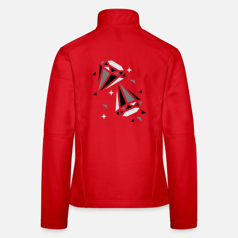 Women's Softshell Jacket