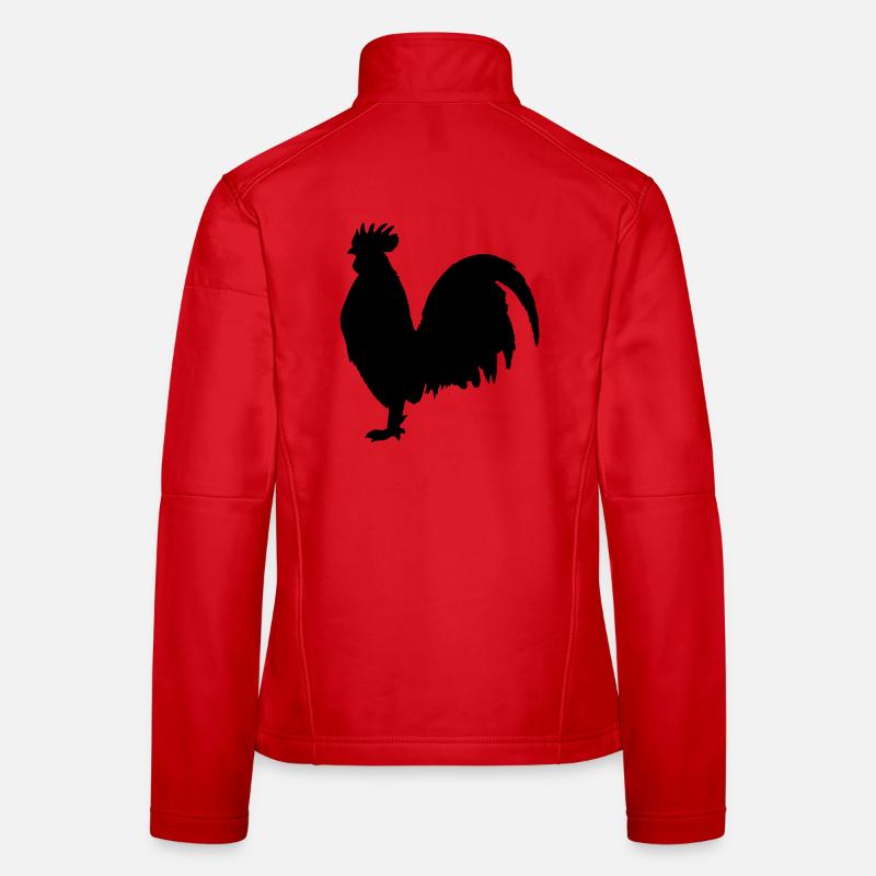 Women's Softshell Jacket