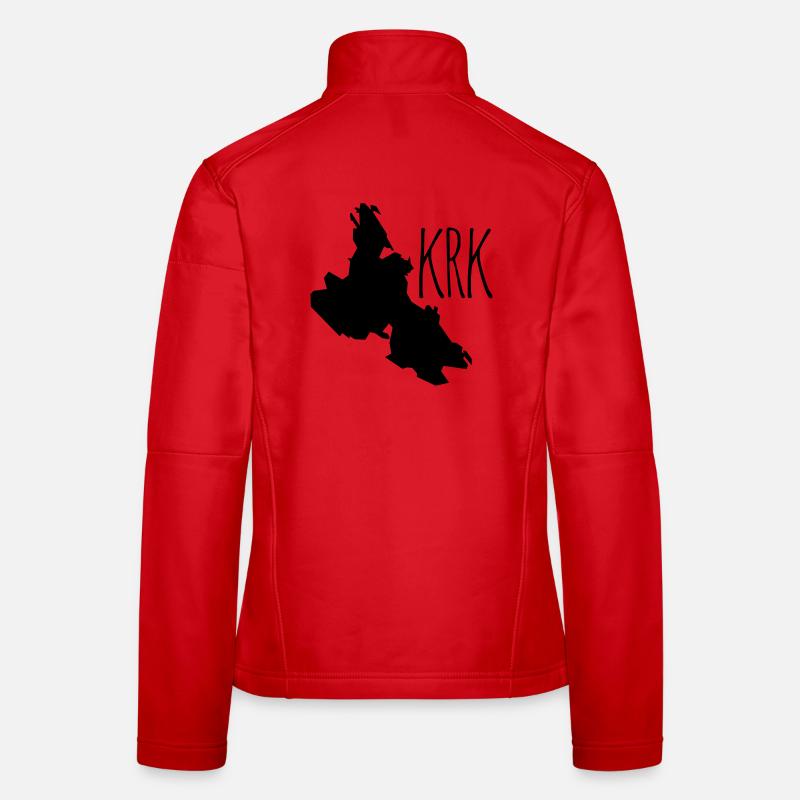 Frauen Softshelljacke