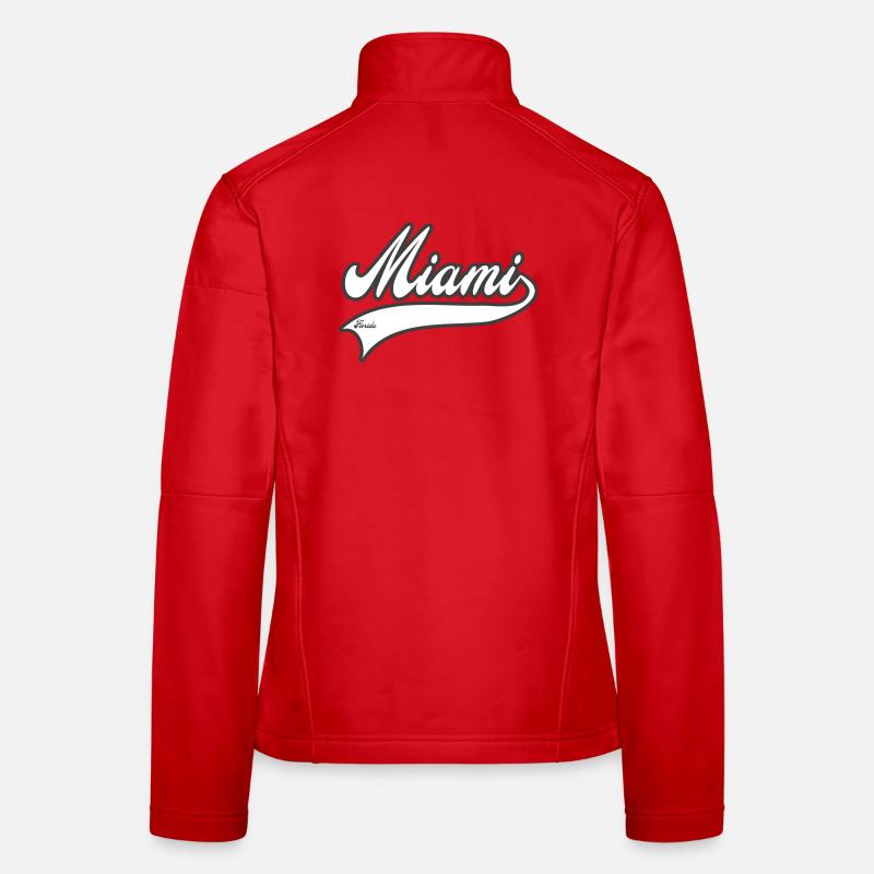 Women's Softshell Jacket