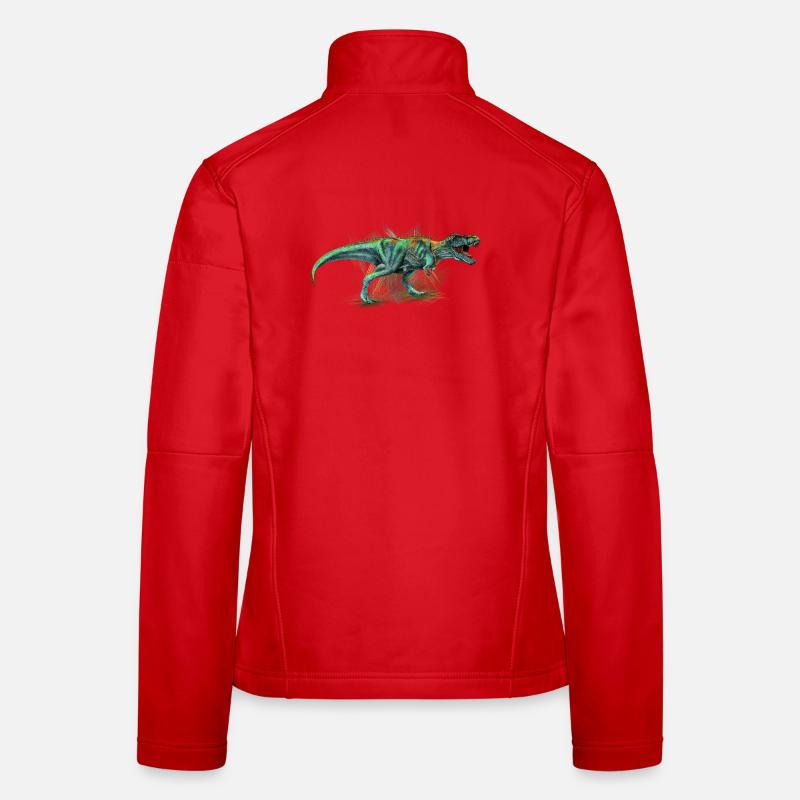 Frauen Softshelljacke