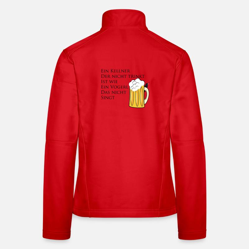 Frauen Softshelljacke