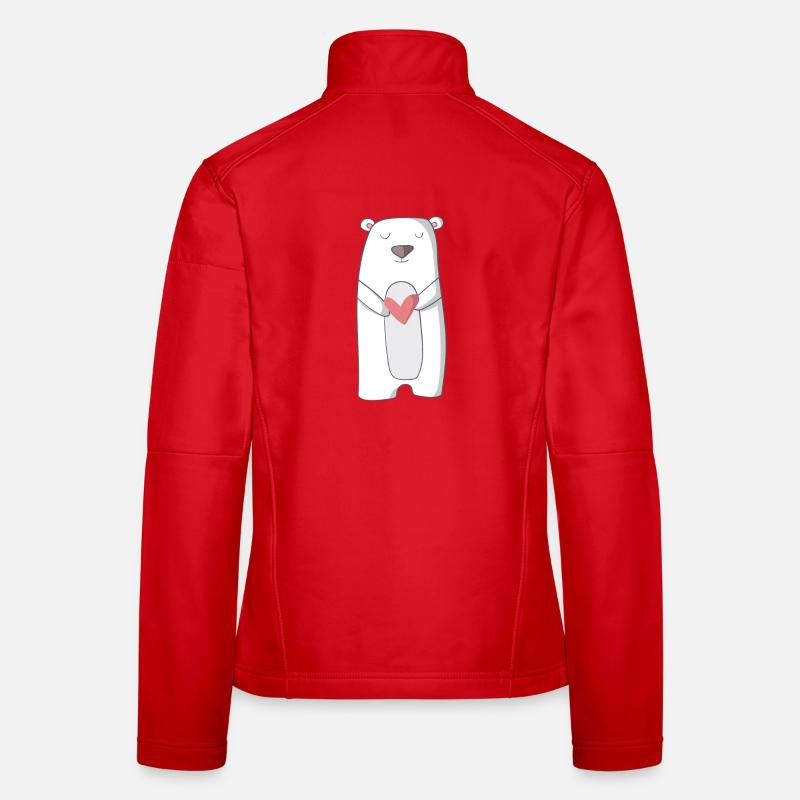 Women's Softshell Jacket