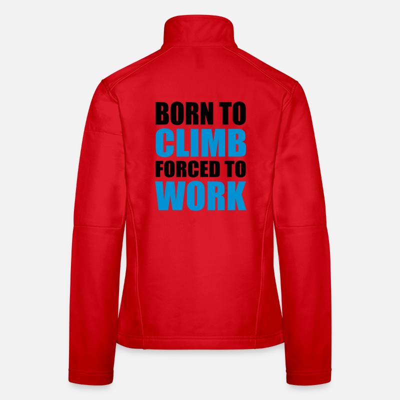 Women's Softshell Jacket