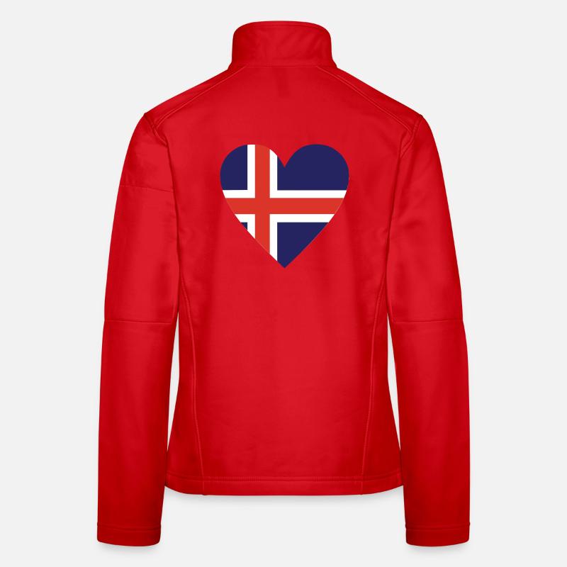 Frauen Softshelljacke